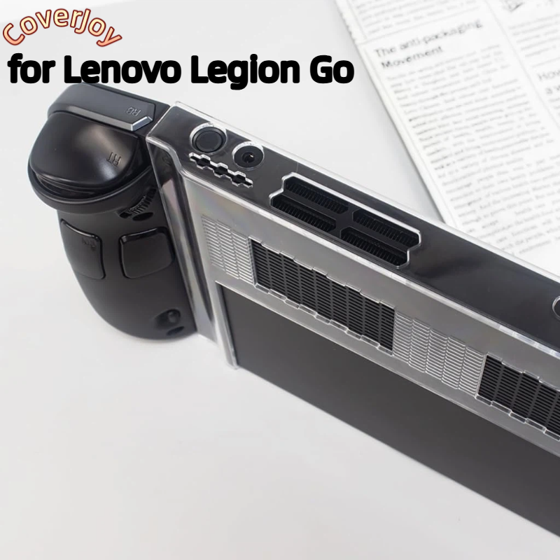 Gaming Console Lenovo Legion Go - CoverJoy harde beschermhoes voor Lenovo Legion