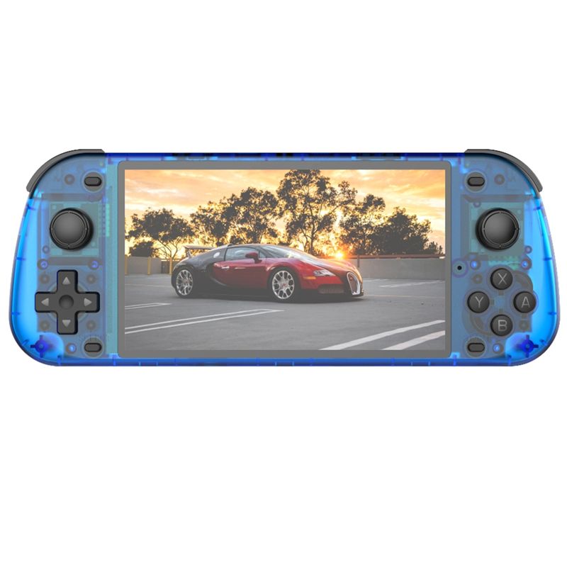 Gaming Console Online - B27B Dual Player R50S Retro Handheld