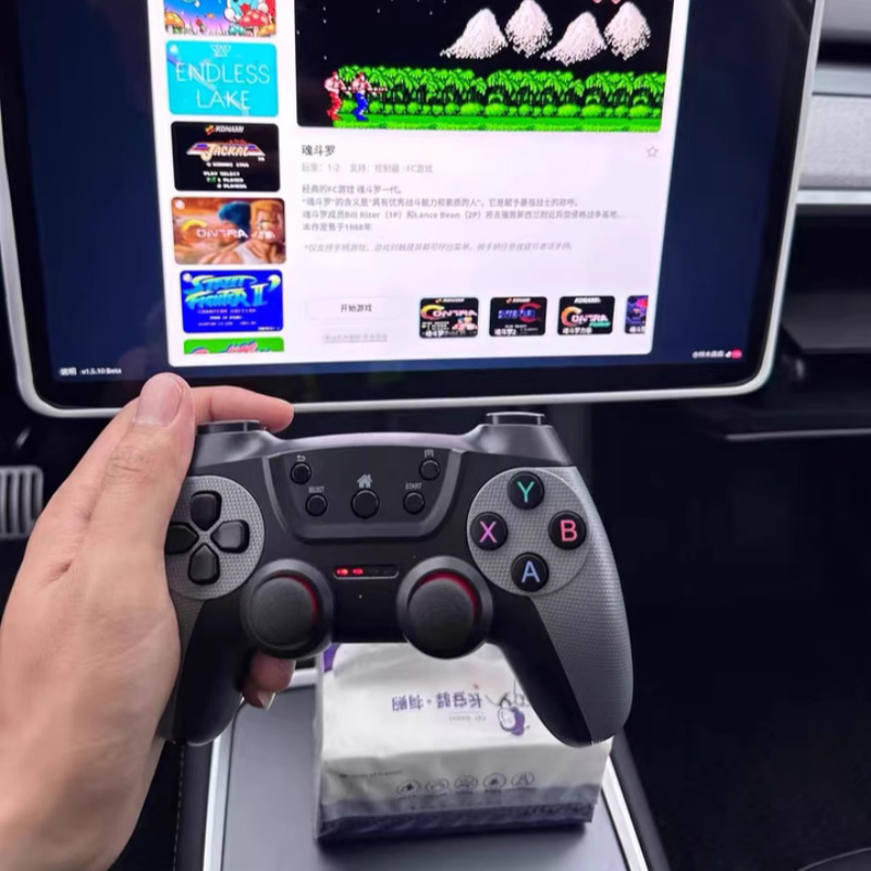 Gaming Console Online - 2025 NIEUWE Draadloze USB Gaming Controller