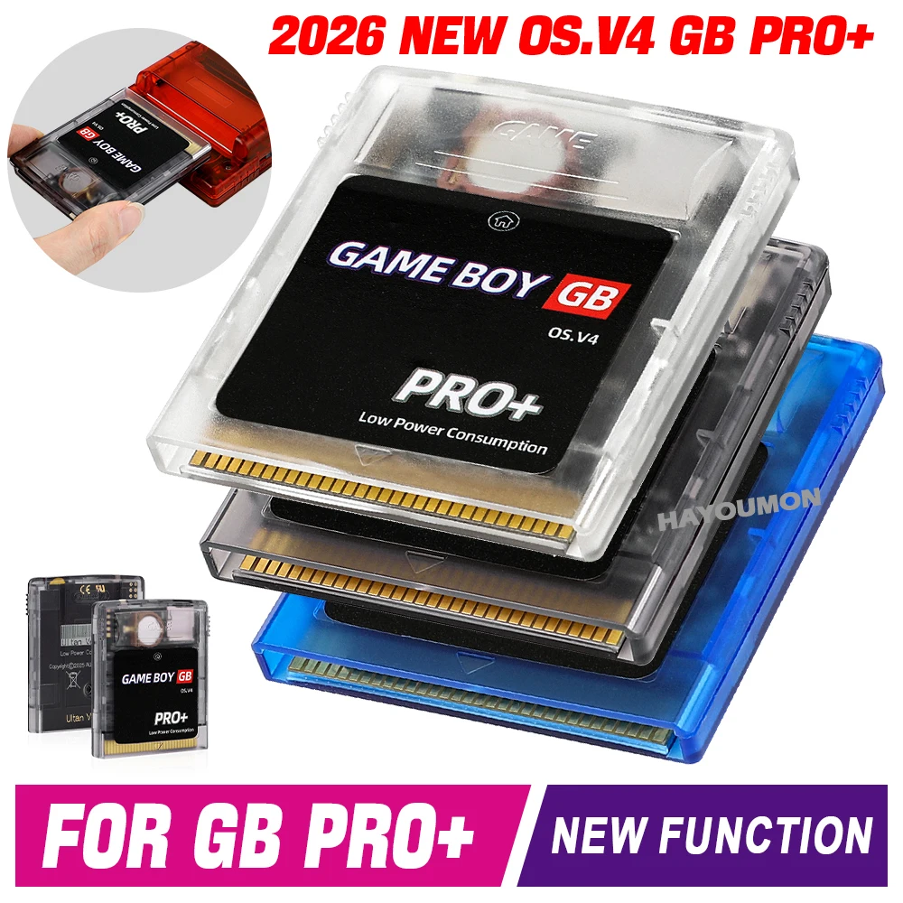 Gaming Console In 2026 - 2026 Voor GB GBC GBA Game
