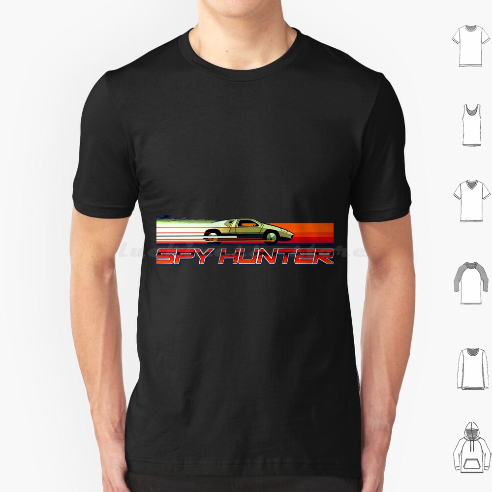 Gaming Console Video - Mod.5 Arcade Hunter Video Game T-shirt