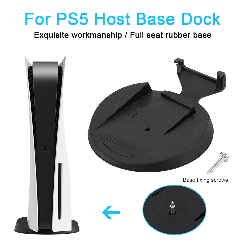 Gaming Console In 2026 - 2026 NIEUW Voor PS5 2-in-1 Verticale