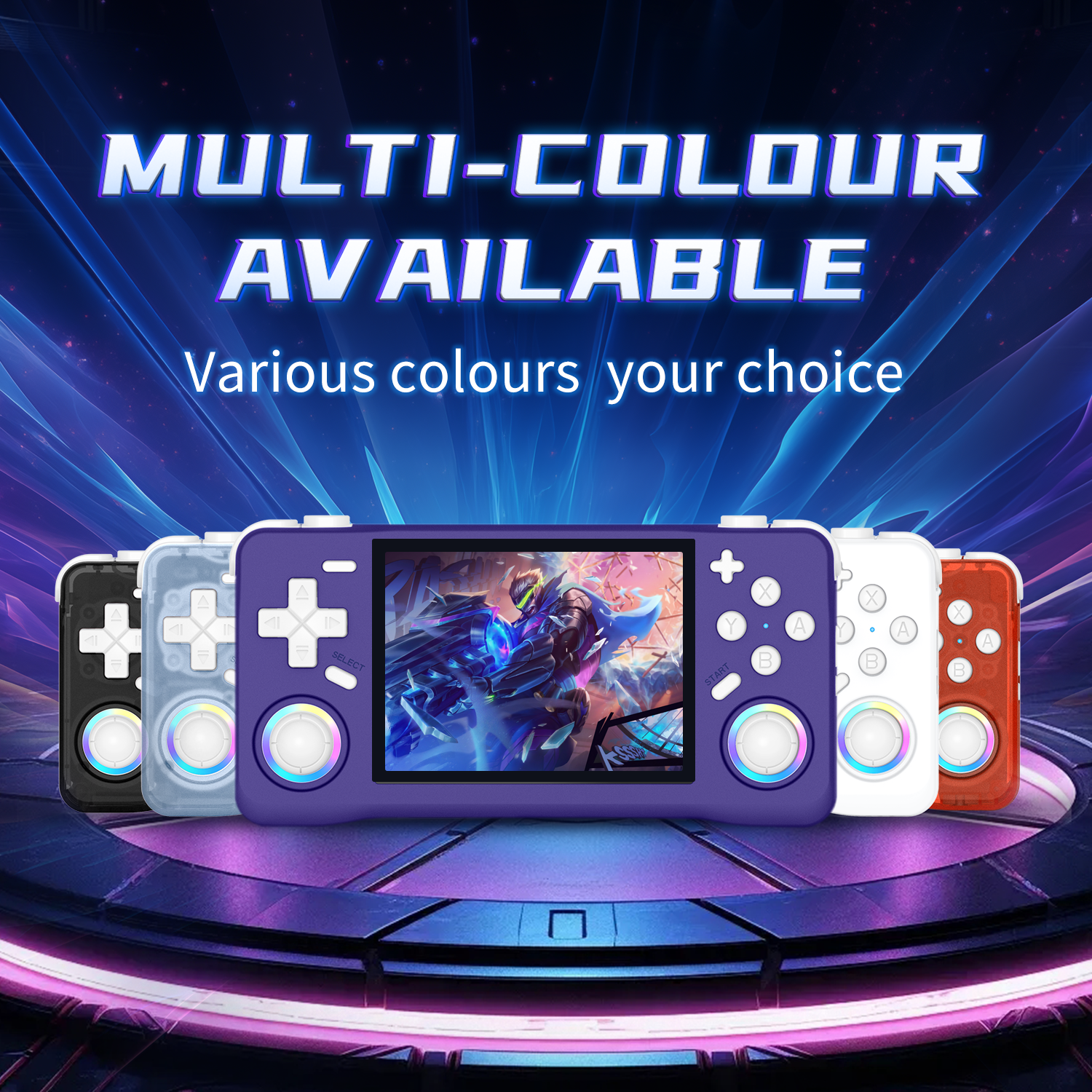 Gaming Console Online - Nieuwe Handheld Xf35h Handheld Game Console