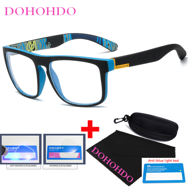 Gaming Glasses Uv - DOHOHDO 2026 Nieuwe Klassieke Anti Blauw