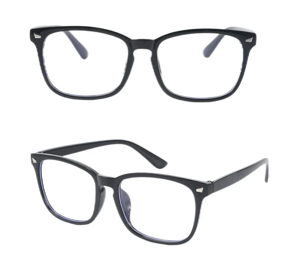 Gaming Glasses Uv - Blauw licht blokkerende bril, computer lezen/gaming/tv/telefoons