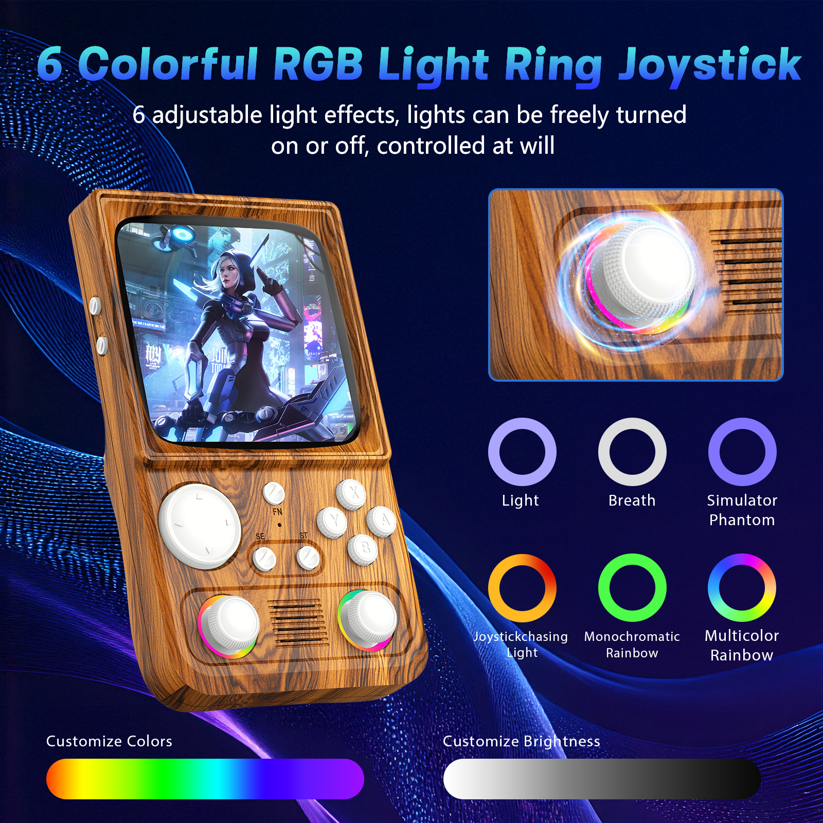 Gaming Console Online - R40 Retro Handheld Game Console 4.0