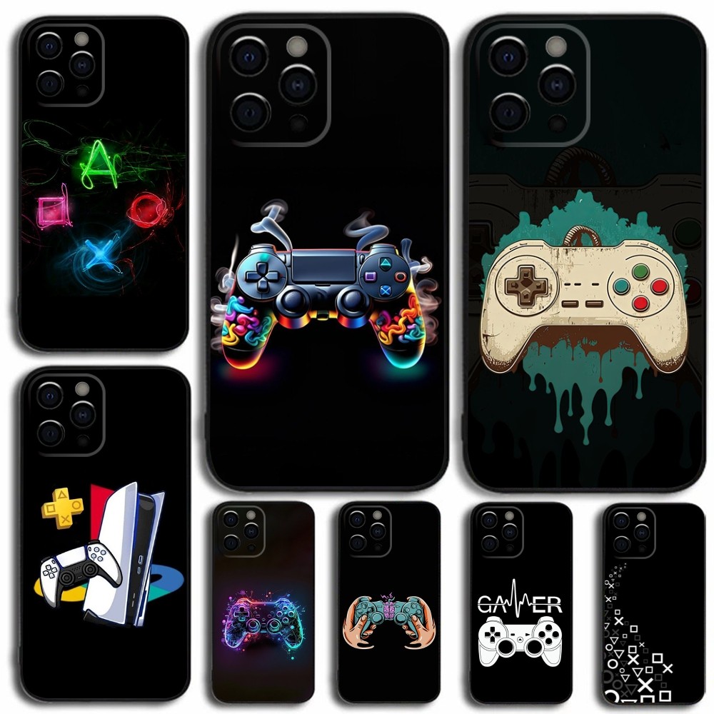 Gaming Console Tower - Game Console Gamepad Gamer Play Telefoon