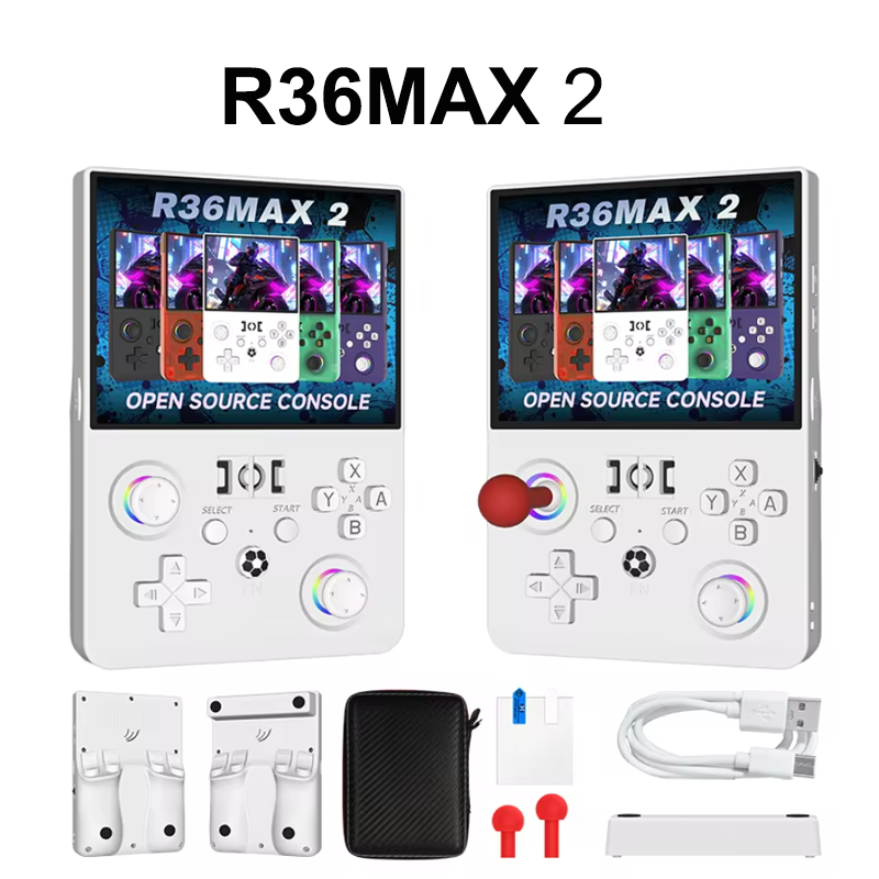 Gaming Console In 2026 - 2026 R36max 2 Retro Handheld Game