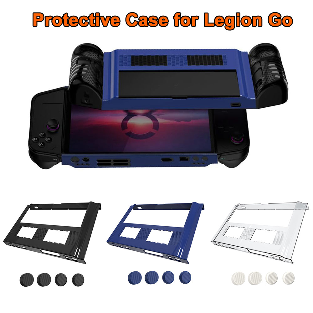 Gaming Console Lenovo Legion Go - Beschermhoes voor Lenovo Legion Go-gameconsoles Monitor