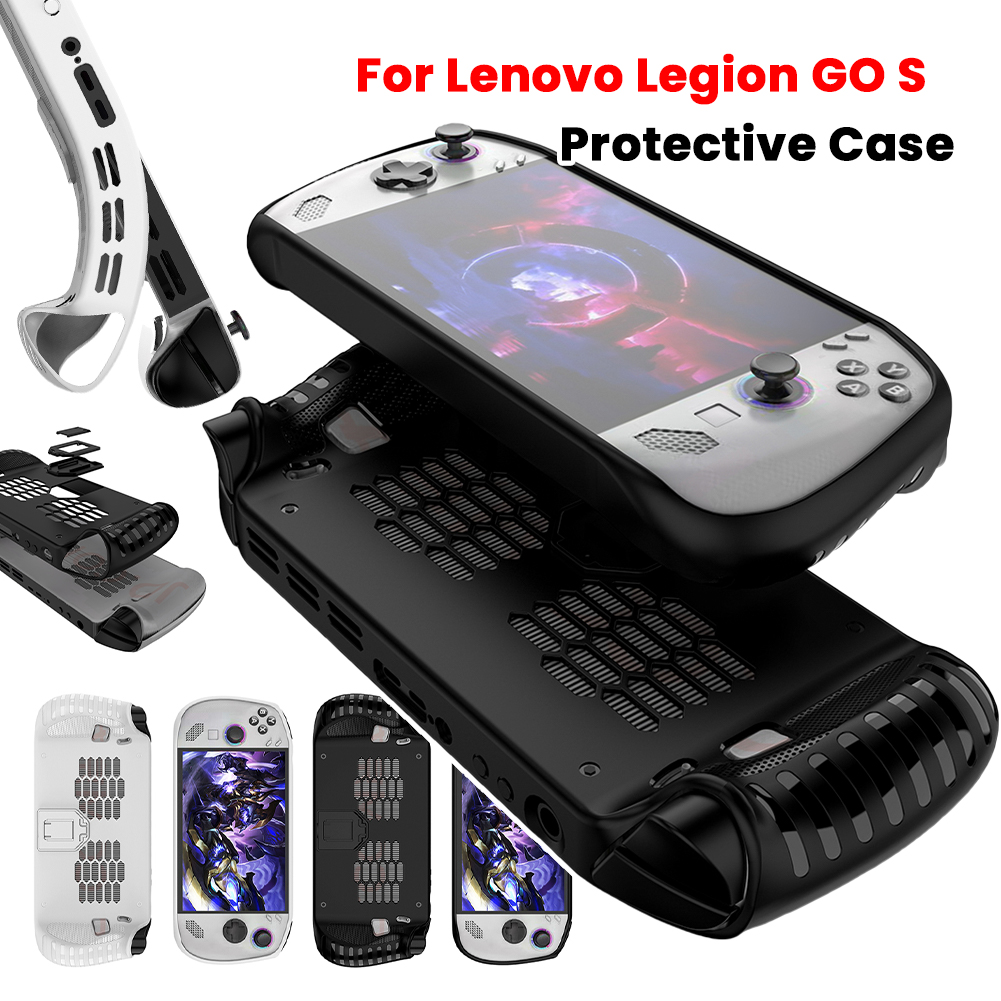 Gaming Console Lenovo Legion Go - TPU-hoesje voor Lenovo Legion Go S