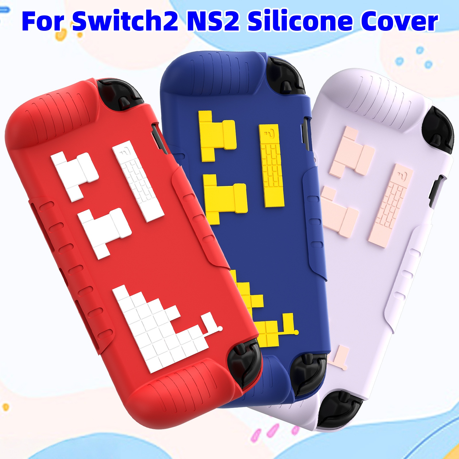 Gaming Console In 2026 - 2026 Nieuw ontwerp hoesje voor Nintendo