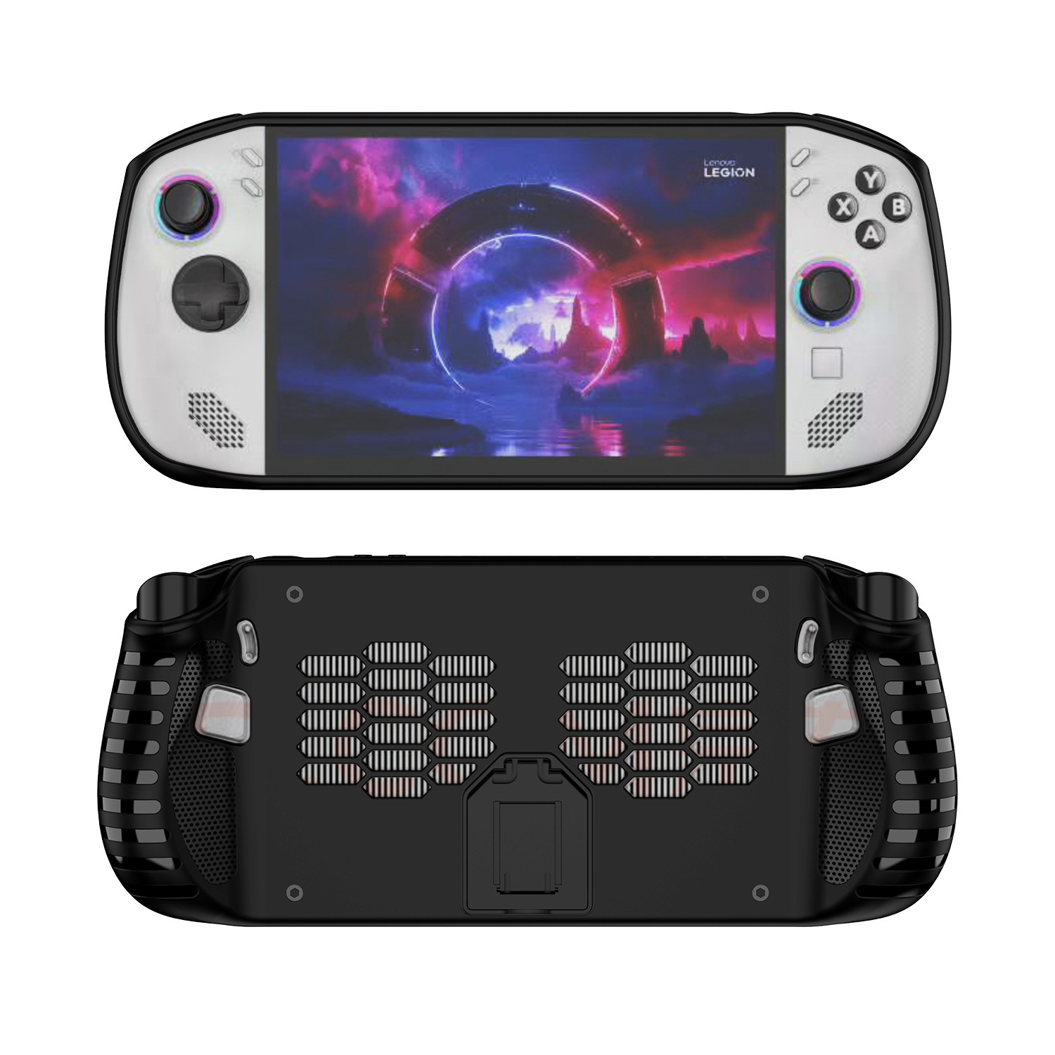 Gaming Console Lenovo Legion Go - TPU-hoesje voor Lenovo Legion Go S