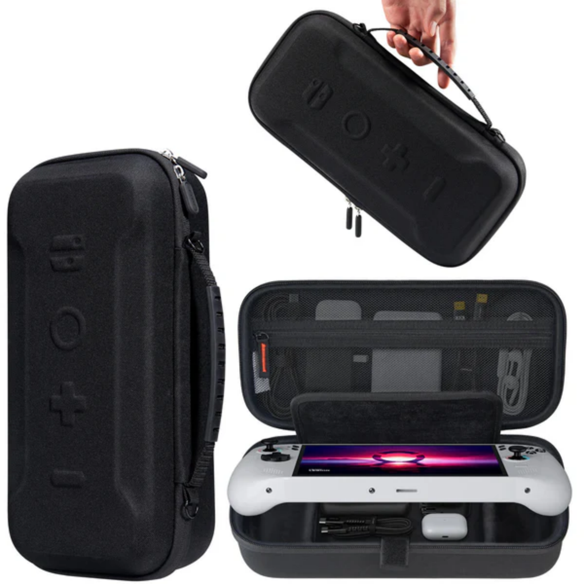 Gaming Console Lenovo Legion Go - Draagtas voor Lenovo Legion Go S