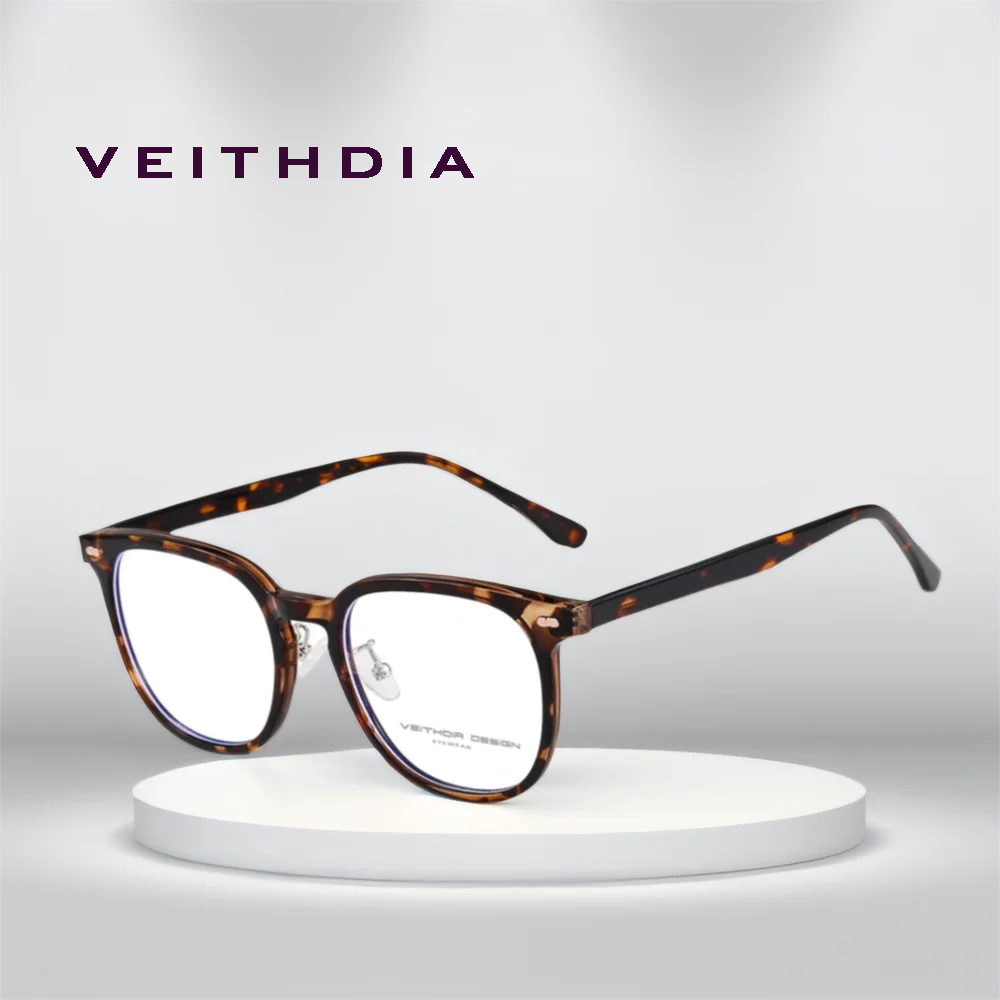 Gaming Glasses Uv - VEITHDIA Anti Blue Ray Bril Computer