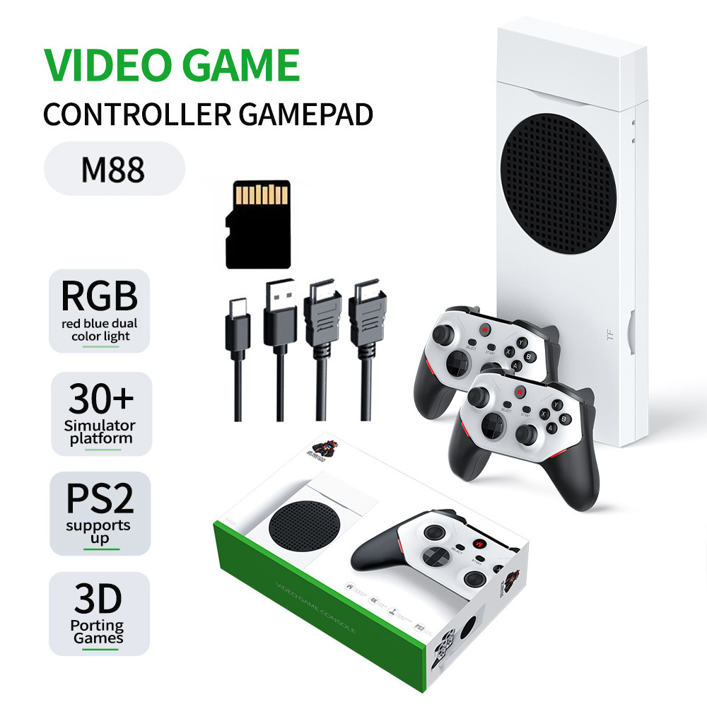 Gaming Console Online - M88 Retro Game Console Stick, 20000+