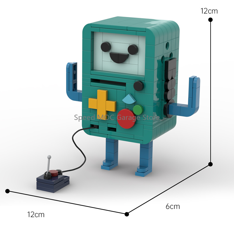 Hoogwaardig gedetailleerd scha - Gaming Console Lego recensie en prijs