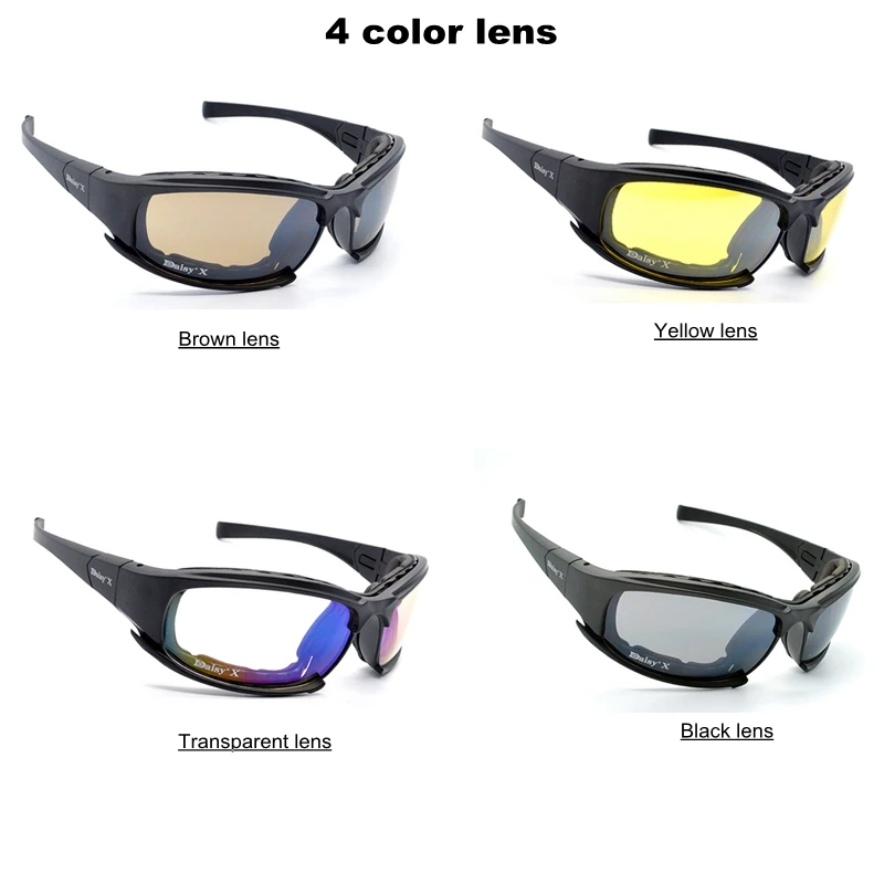 Daisy Tactische Bril Zonnebril - Gaming Glasses Uv recensie en prijs