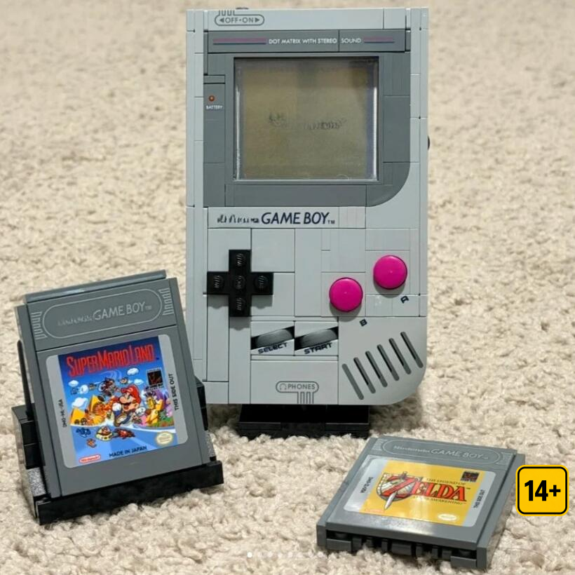 2026 Hot Toys 421-delige Game  - Gaming Console Lego recensie en prijs