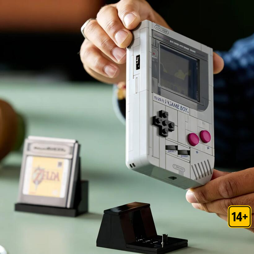 2026 Hot Toys 421-delige Game  - Gaming Console Lego recensie en prijs