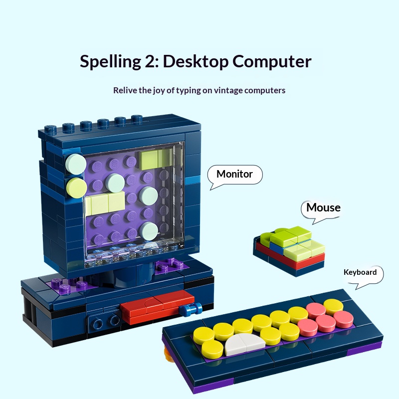 LEGO Creator 3-in-1 Bouwstenen - Gaming Console Lego recensie en prijs