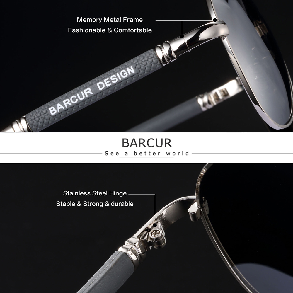 BARCUR Anti-blauw licht blokke - Gaming Glasses Uv recensie en prijs