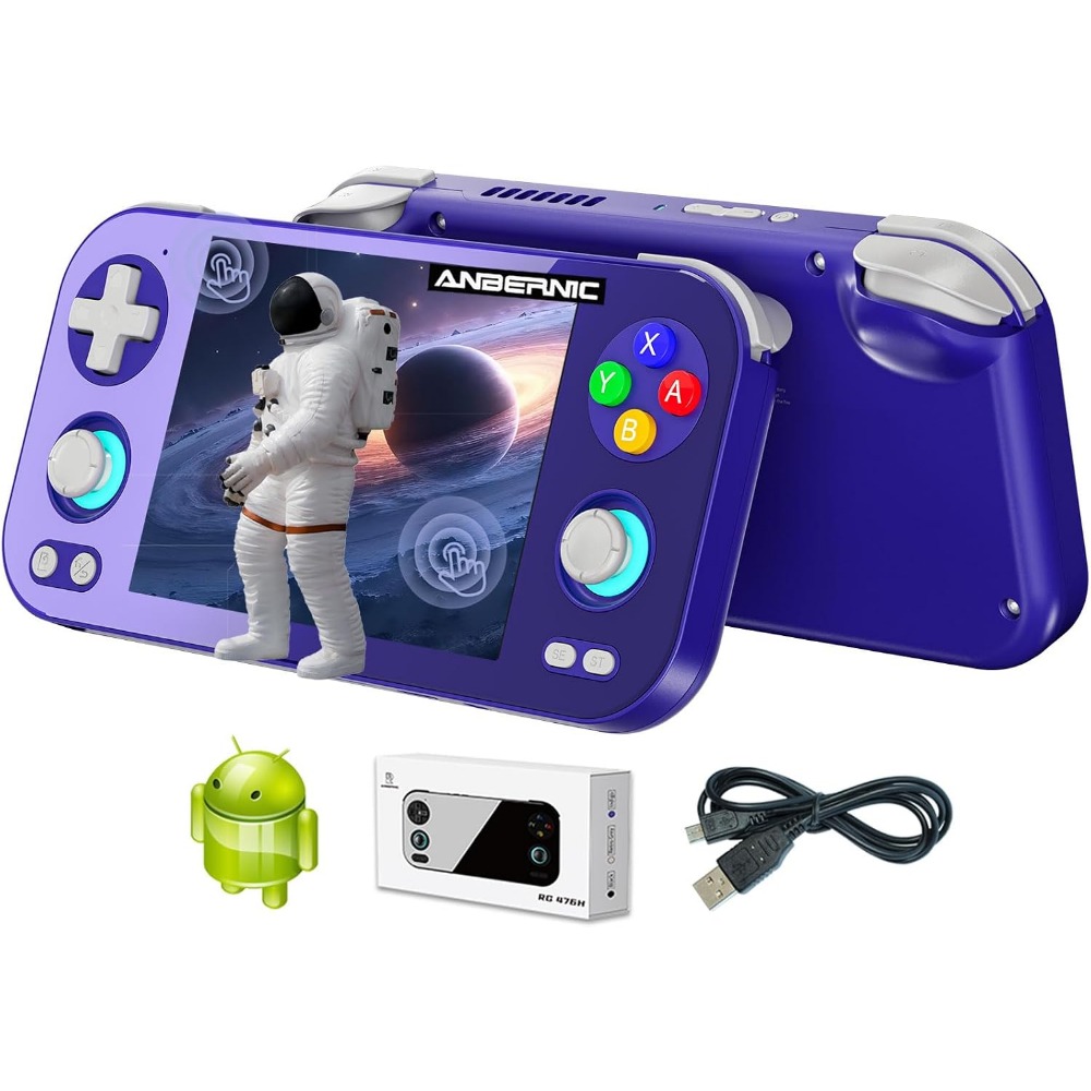 Retro gameconsole met Android  - Gaming Console Online recensie en prijs