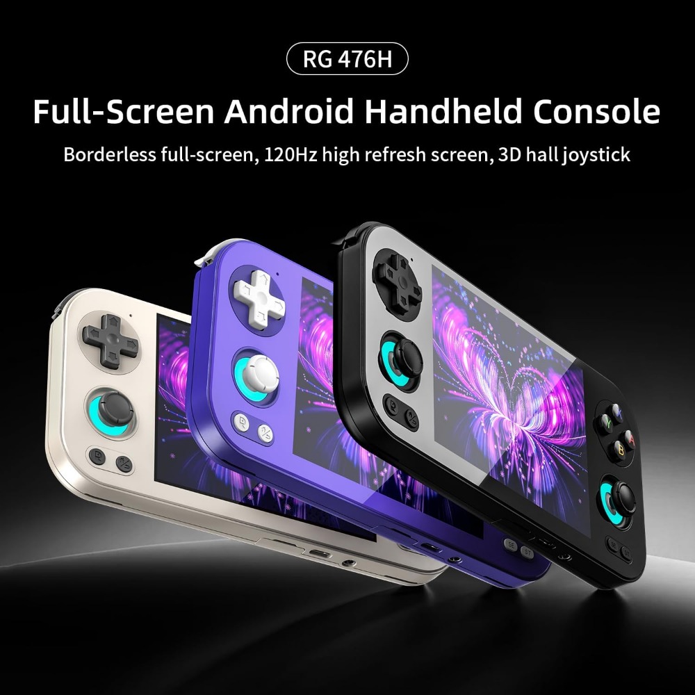 Retro gameconsole met Android  - Gaming Console Online recensie en prijs