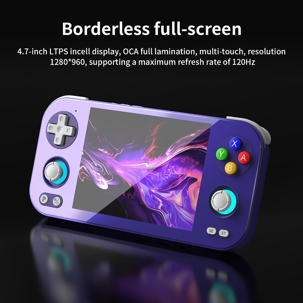 Retro gameconsole met Android  - Gaming Console Online recensie en prijs