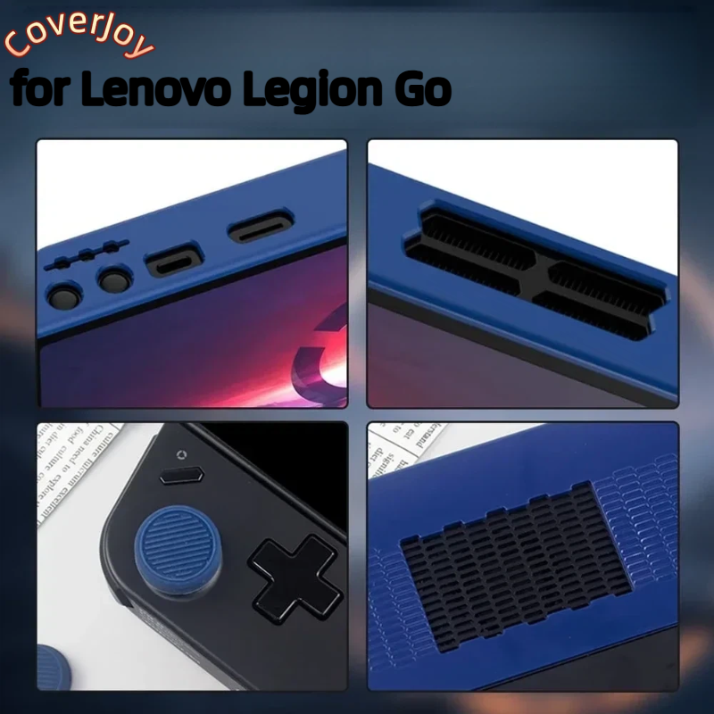 CoverJoy harde beschermhoes vo - Gaming Console Lenovo Legion Go recensie en prijs