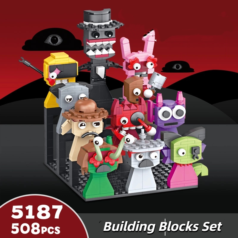 Moc Game Bouwstenen Set Horror - Gaming Console Lego recensie en prijs