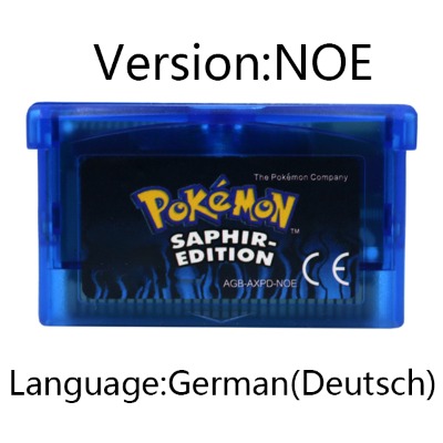 GBA Game Cartridge 32-Bit Vide - Gaming Console Video recensie en prijs