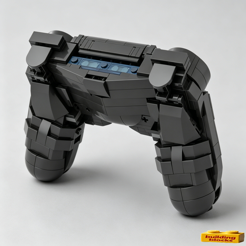 NIEUWE 1730 Onderdelen MOC Gam - Gaming Console Lego recensie en prijs
