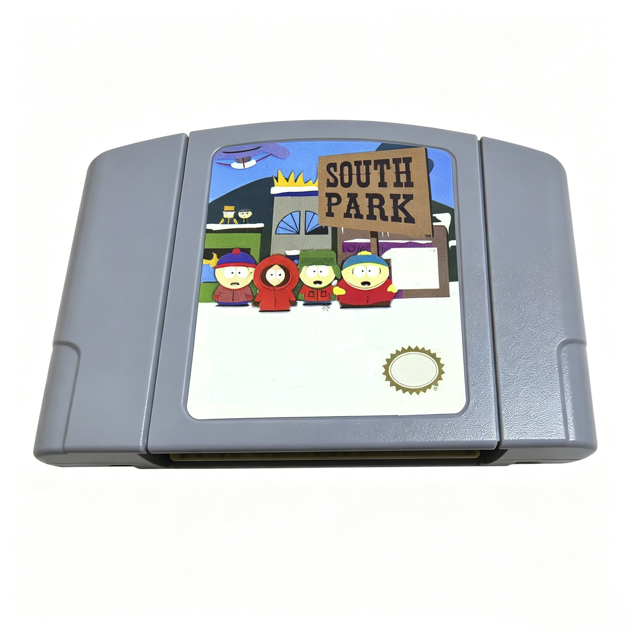 South Park USA NTSC-versie 64- - Gaming Console Video recensie en prijs
