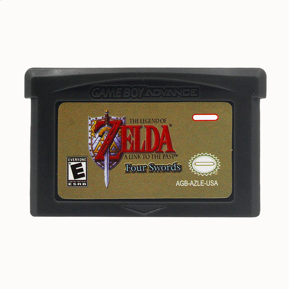GBA Game Zeld-serie 32-bit vid - Gaming Console Video recensie en prijs