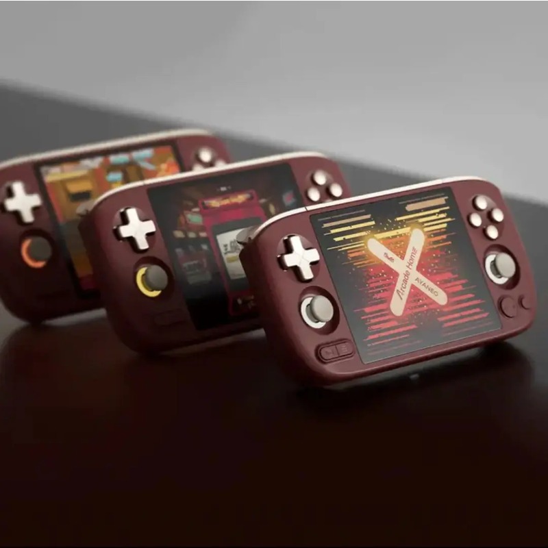 AYANEO Pocket AIR Mini Co-bran - Gaming Console Brands recensie en prijs