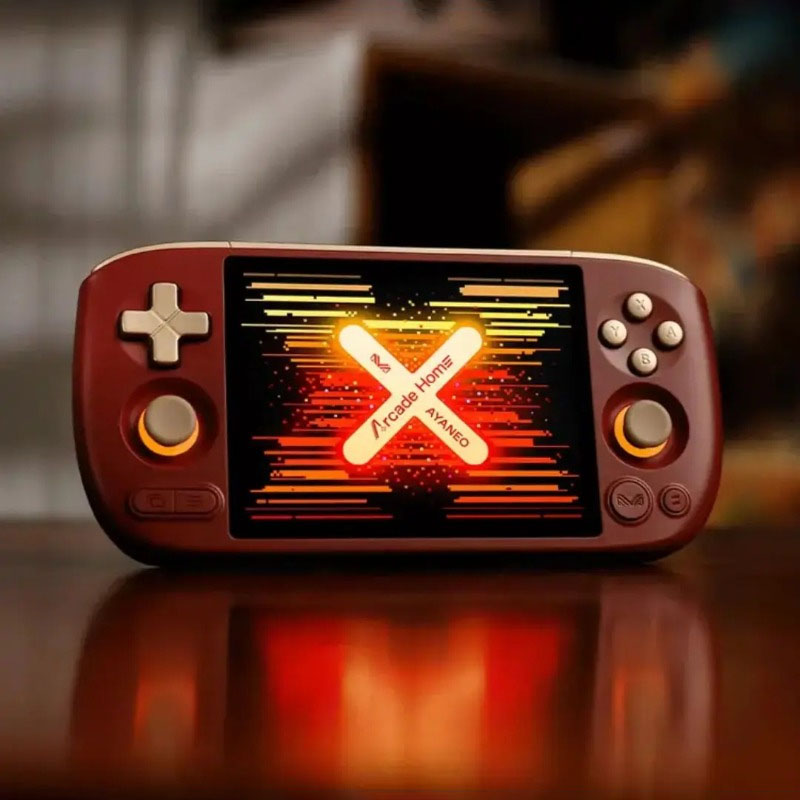 AYANEO Pocket AIR Mini Co-bran - Gaming Console Brands recensie en prijs