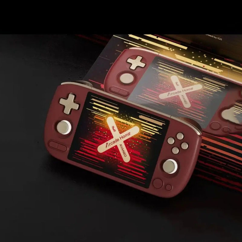 AYANEO Pocket AIR Mini Co-bran - Gaming Console Brands recensie en prijs