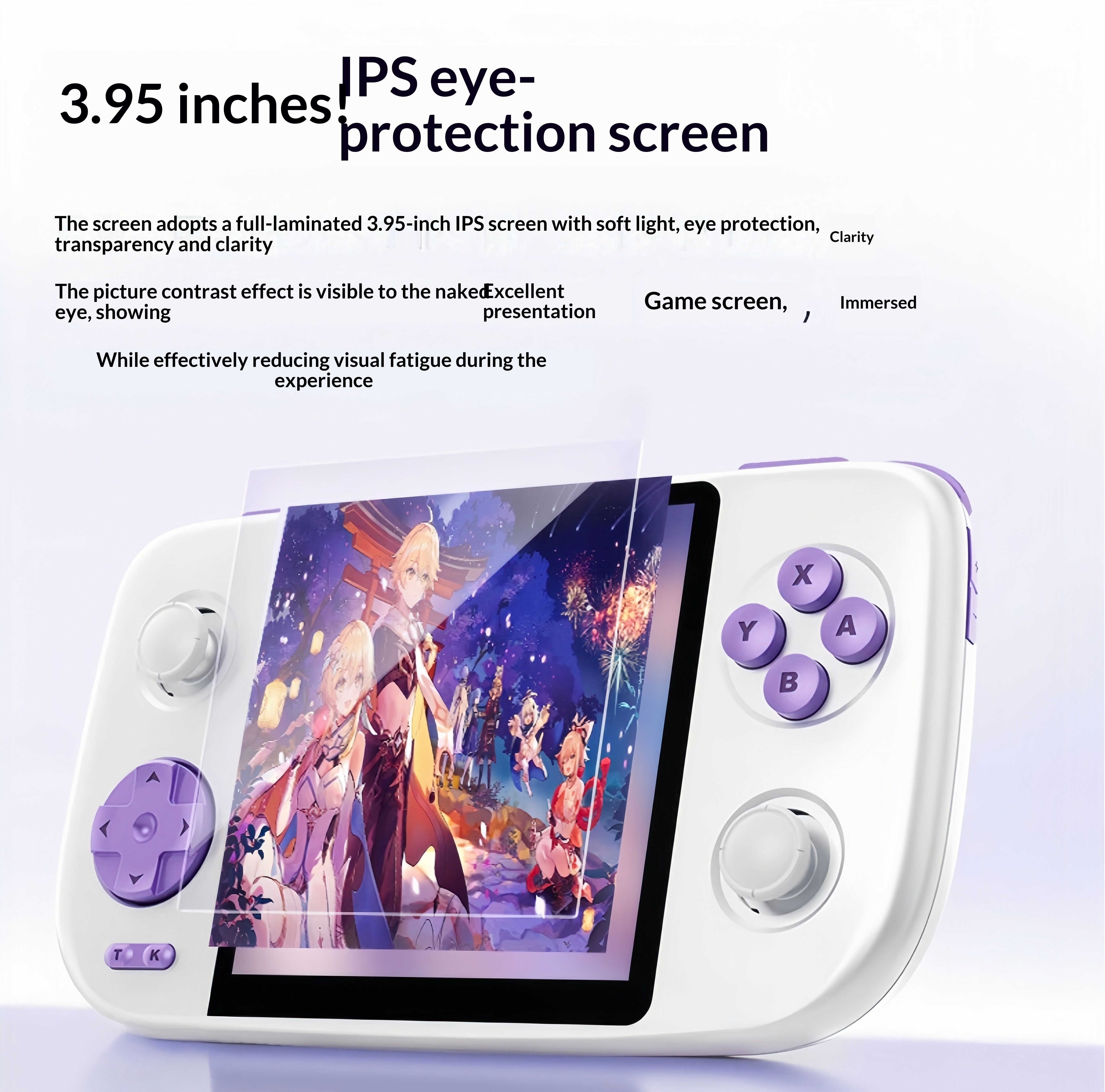 2026 NIEUWE Game MT R3 3,95-in - Gaming Console In 2026 recensie en prijs