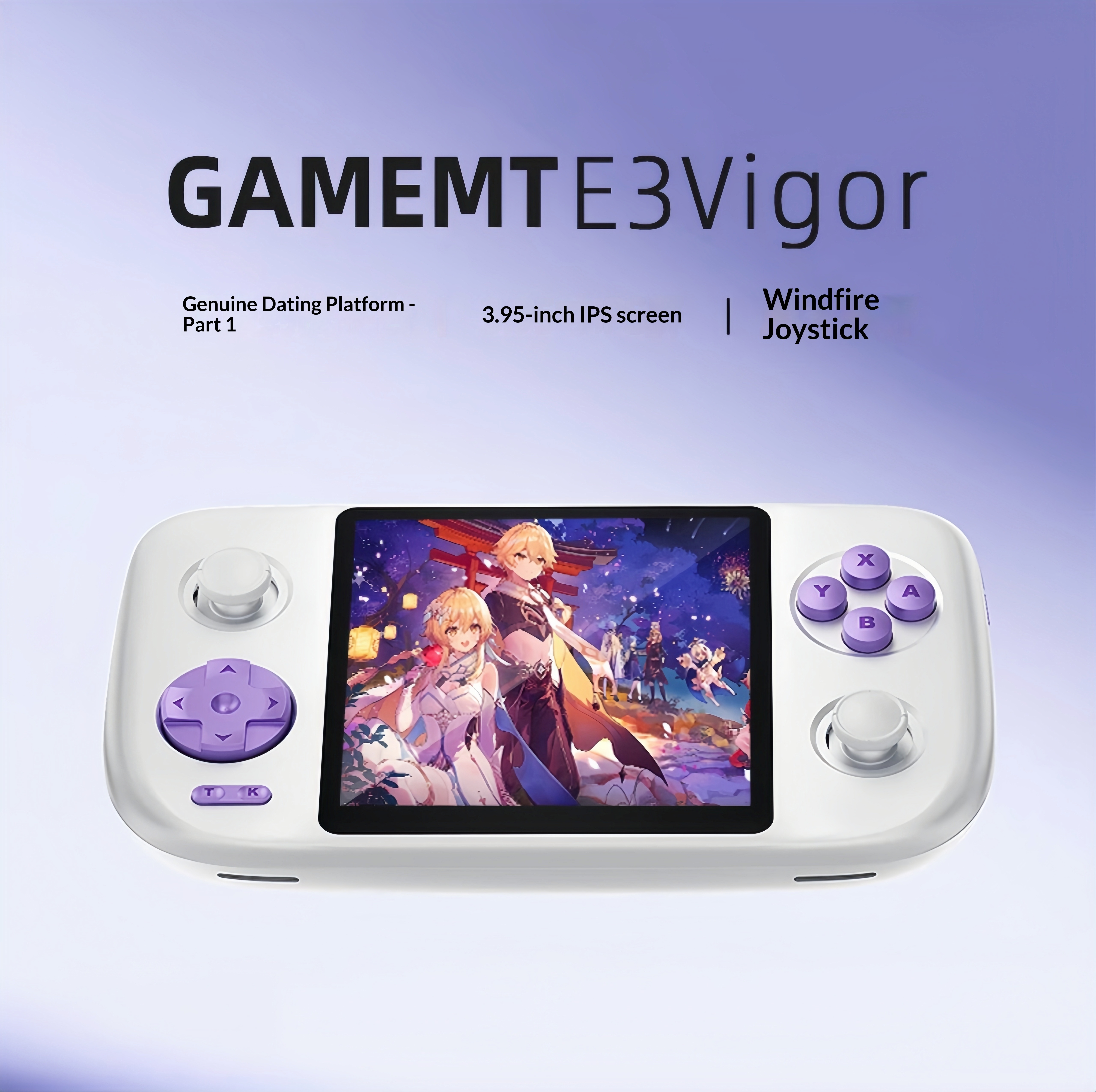 2026 NIEUWE Game MT R3 3,95-in - Gaming Console In 2026 recensie en prijs