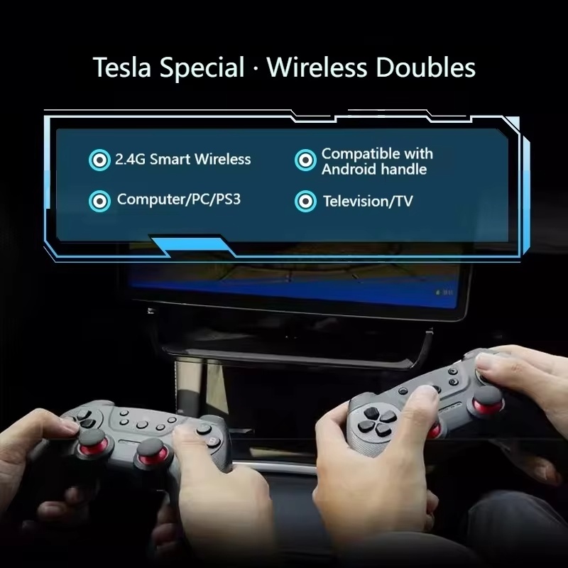 2025 NIEUWE Draadloze USB Gami - Gaming Console Online recensie en prijs