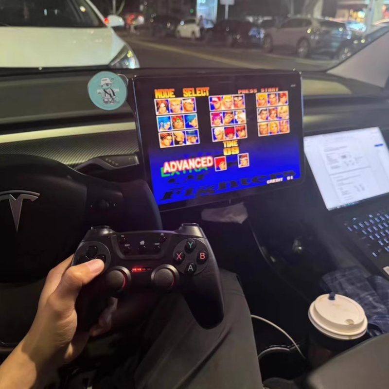 2025 NIEUWE Draadloze USB Gami - Gaming Console Online recensie en prijs