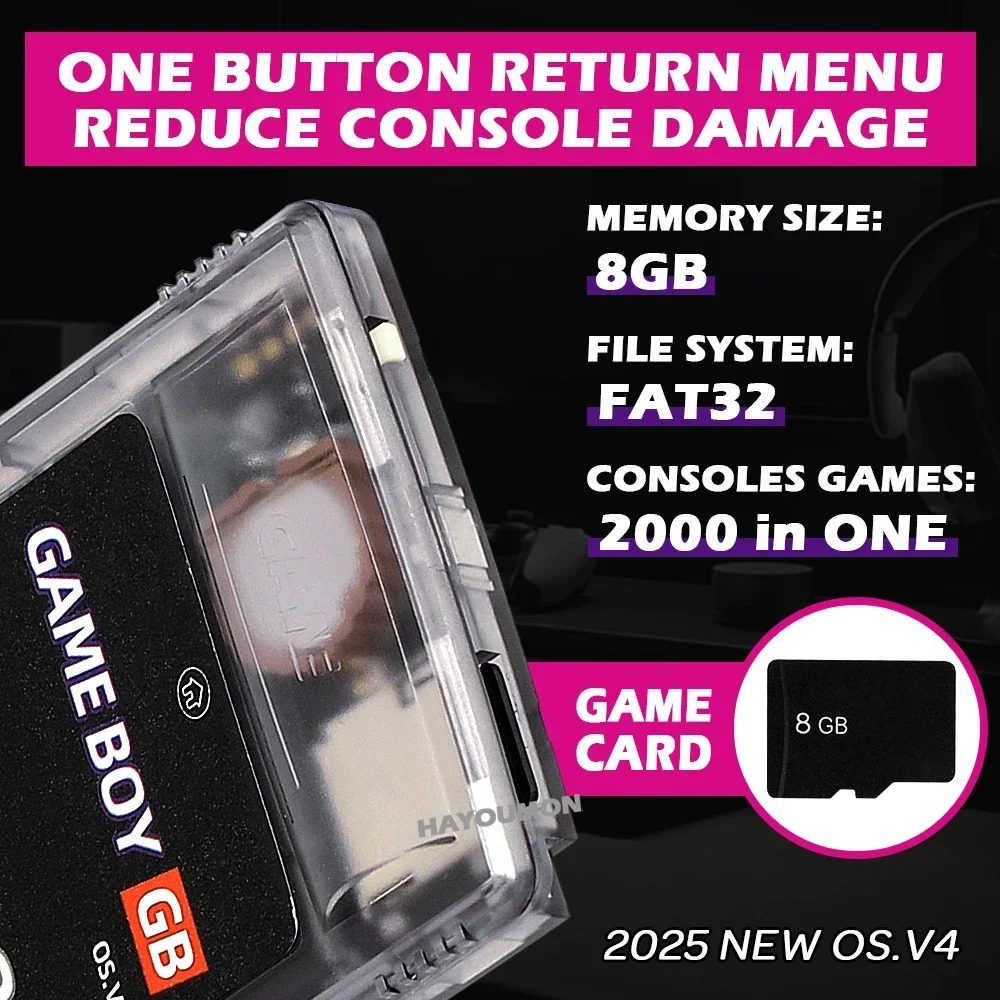 2026 Voor GB GBC GBA Game Cons - Gaming Console In 2026 recensie en prijs