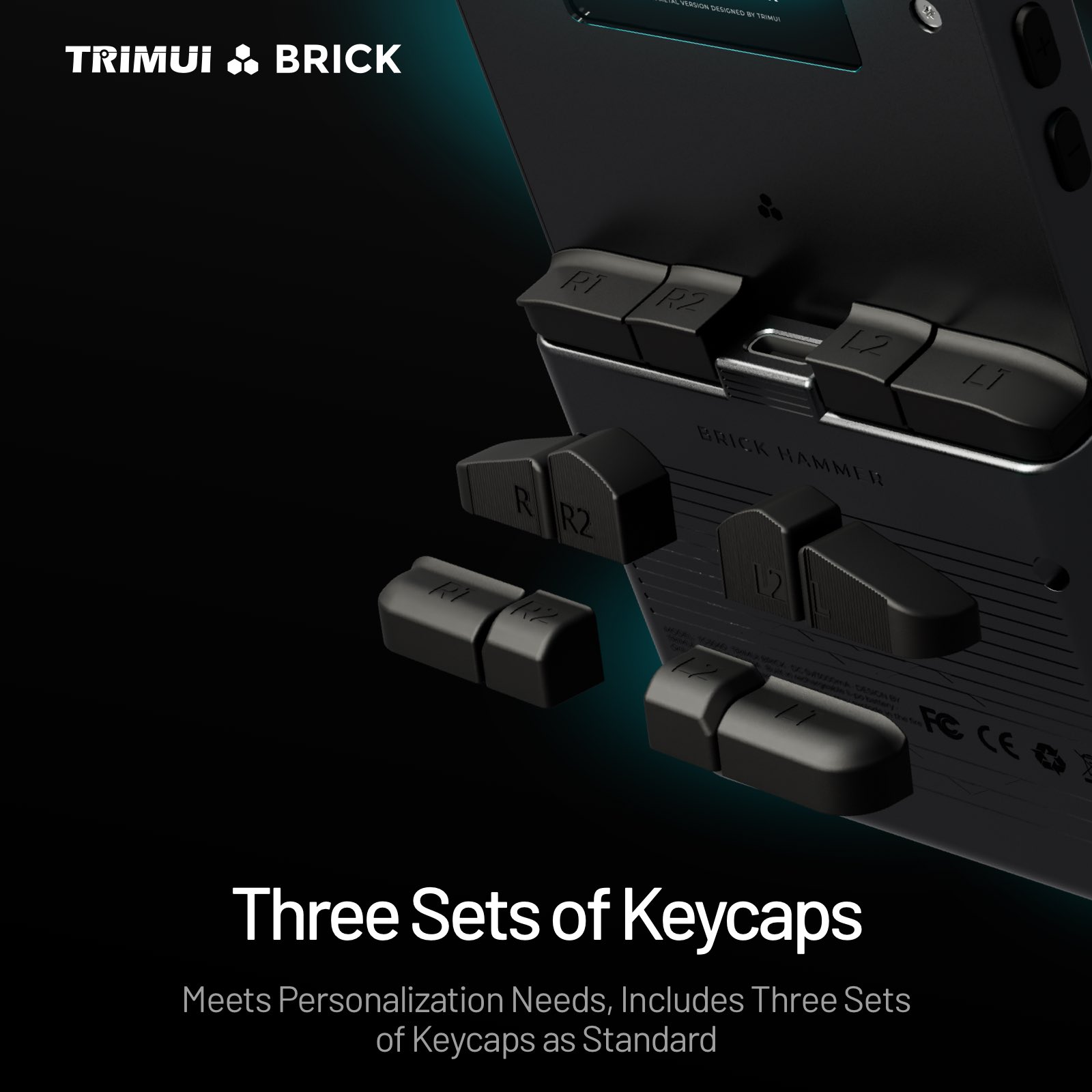 TRIMUIBRICK PRO Handheld Game  - Gaming Console Tower recensie en prijs