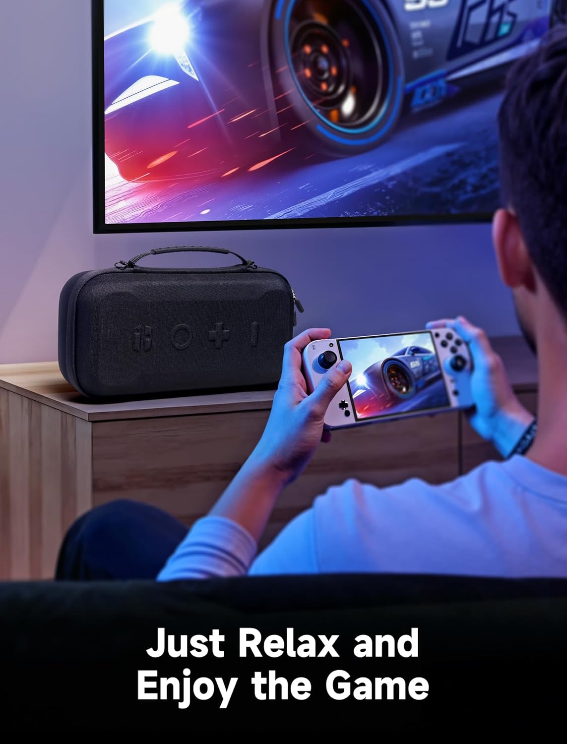 Draagtas voor Lenovo Legion Go - Gaming Console Lenovo Legion Go recensie en prijs