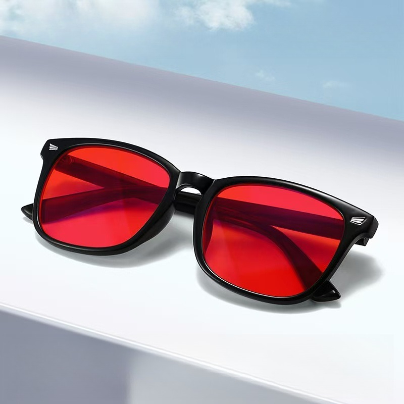 1 stuk rode lens Koreaanse gep - Gaming Glasses Uv recensie en prijs