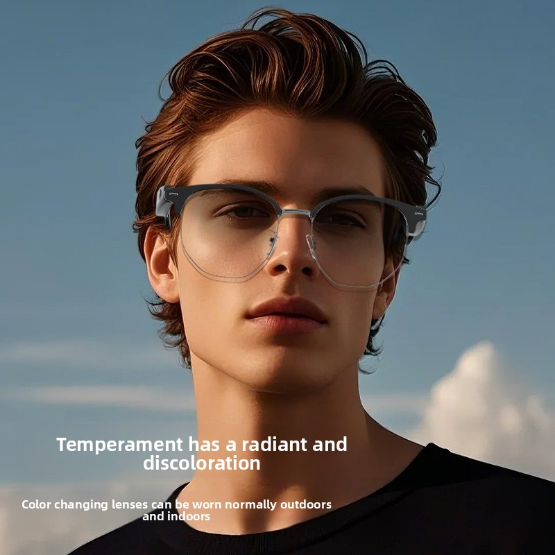Slimme bril GS16 met Bluetooth - Gaming Glasses Uv recensie en prijs