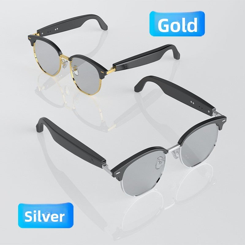 Slimme bril GS16 met Bluetooth - Gaming Glasses Uv recensie en prijs