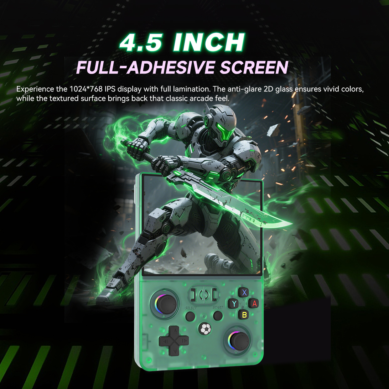 WiFi Online Battle R36 MAX2 Re - Gaming Console Online recensie en prijs