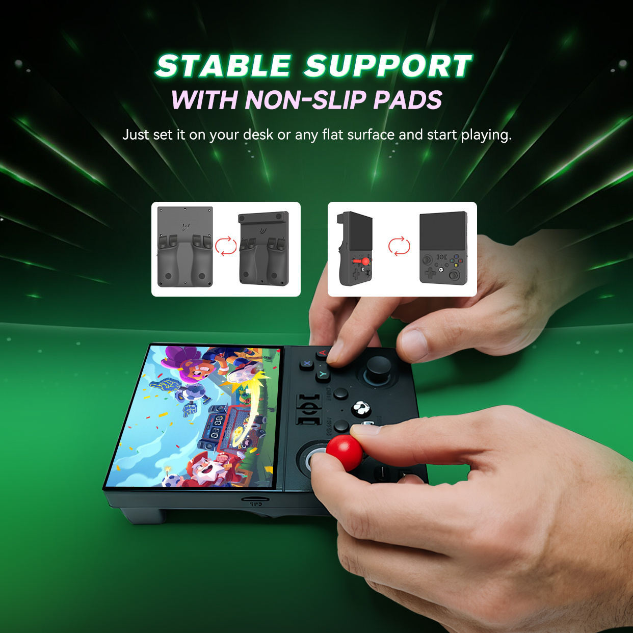 WiFi Online Battle R36 MAX2 Re - Gaming Console Online recensie en prijs
