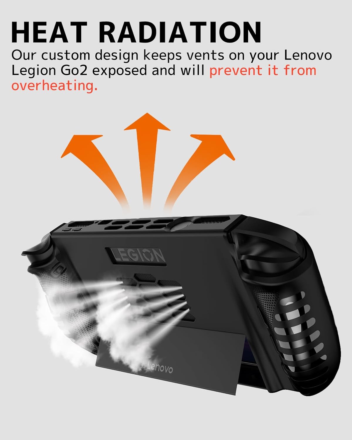 Zachte TPU-beschermhoes voor L - Gaming Console Lenovo Legion Go recensie en prijs